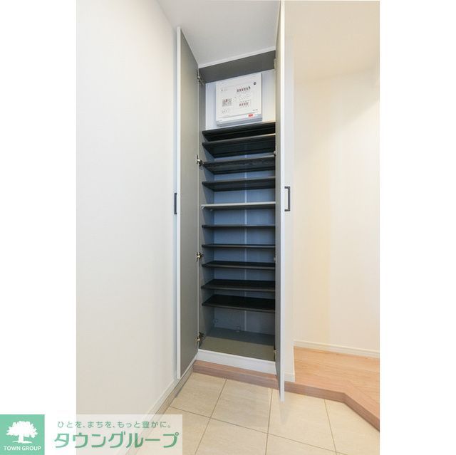 その他　シューズボックス