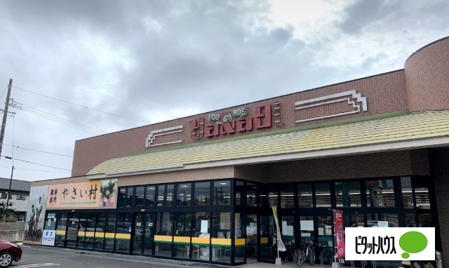 スーパー　ＹＡＮＡＧＩ奥田店（スーパー）まで772m