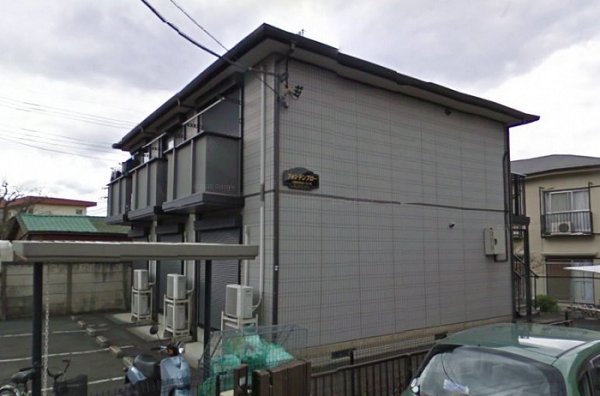 建物外観　設備充実した積水ハウスのシャーメゾンです。