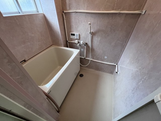 バス・シャワールーム　日々の疲れを癒すお風呂付です