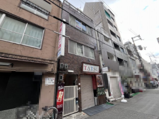 建物外観　外観です