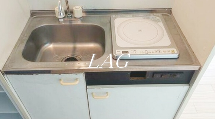 キッチン　キッチンです。