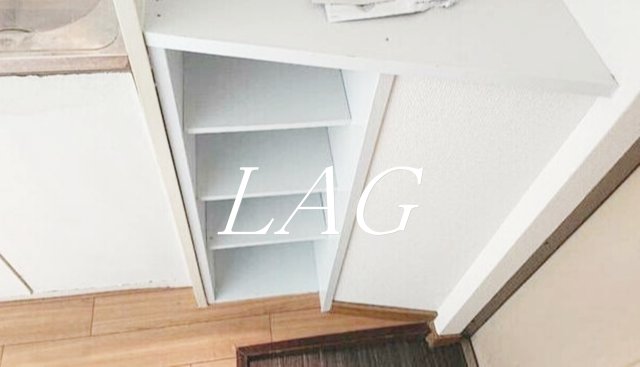 収納　収納です。