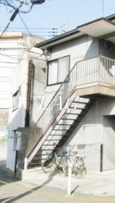 その他共有部分　共有階段になります。