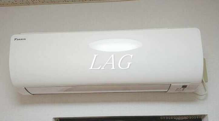 その他設備　エアコン付です。