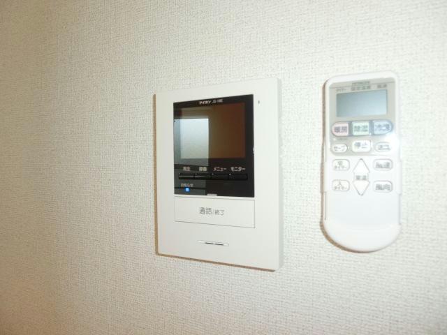 セキュリティ　1201号室