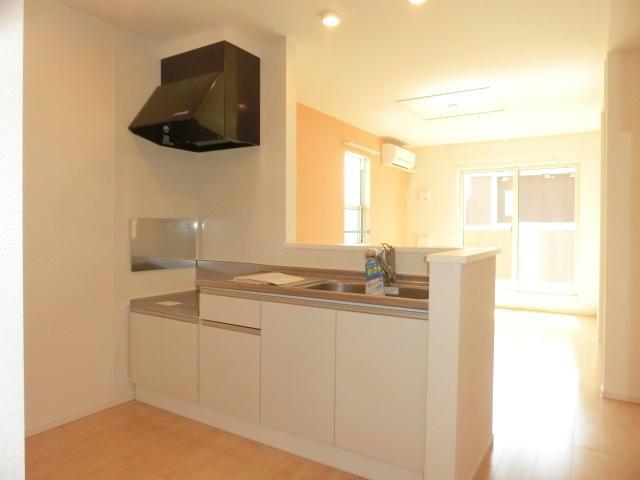 キッチン　1201号室
