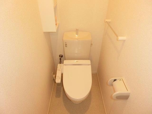 トイレ　1201号室