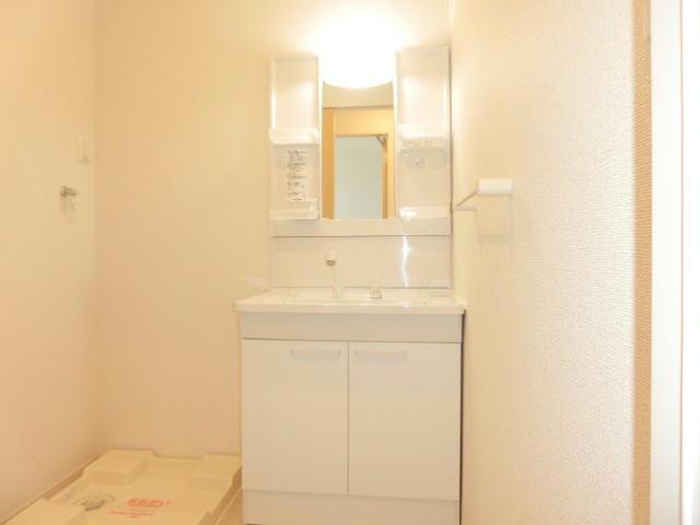 洗面設備　1201号室