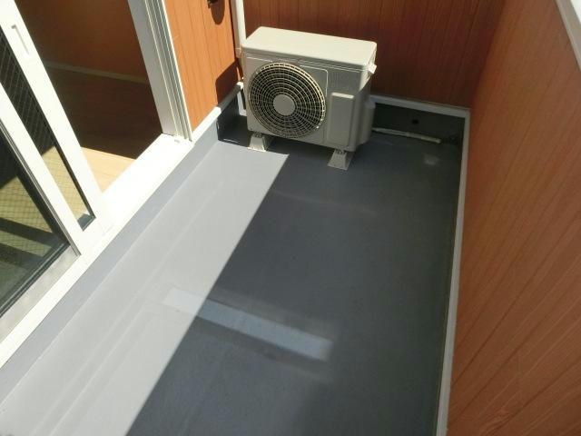 バルコニー　1201号室