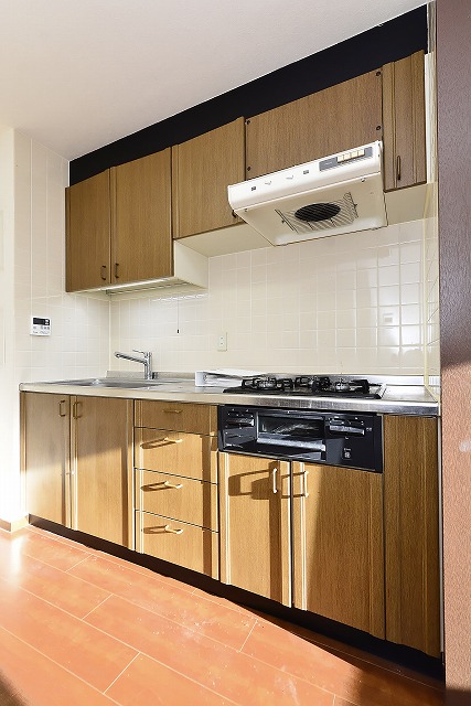 キッチン　キッチン