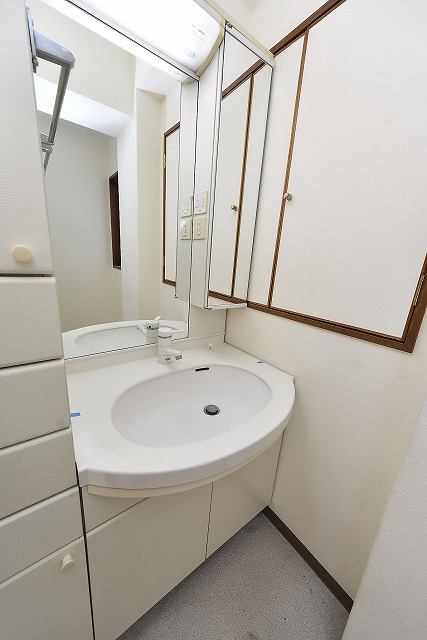 洗面設備　洗面