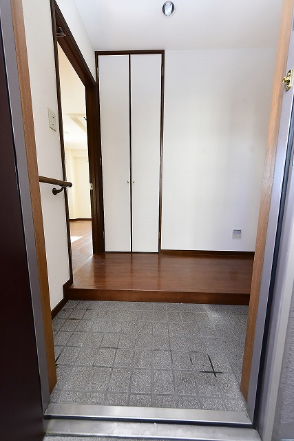 玄関　玄関