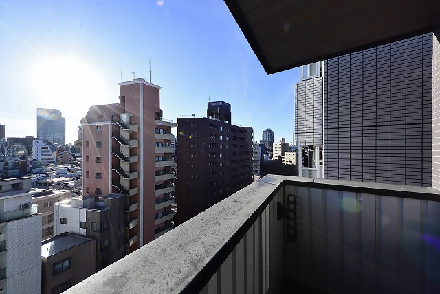 バルコニー　バルコニー