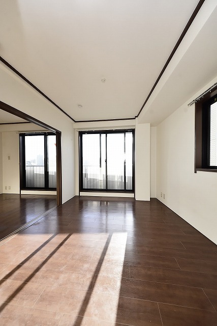 居室・リビング　居室