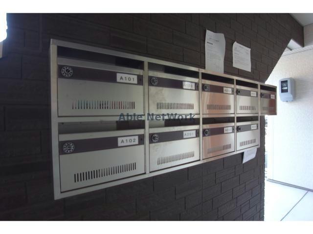 その他共有部分　建物設備