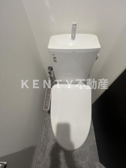 トイレ　シンプルで使いやすいトイレです