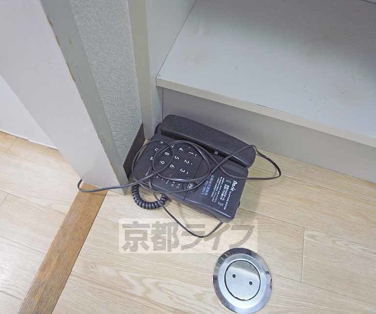 セキュリティ　便利なホンです。