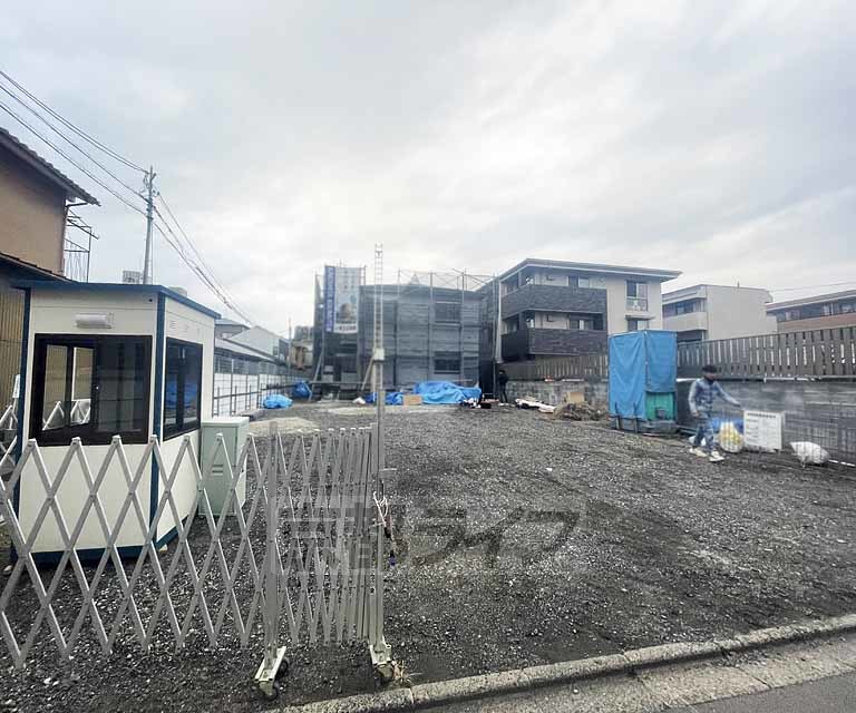 その他　・建築中