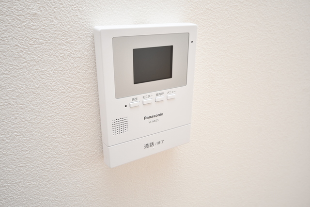 セキュリティ　ＴＶモニタホン