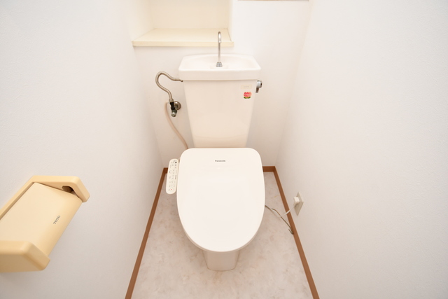 トイレ　トイレ