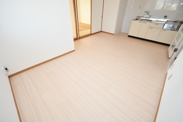 居室・リビング　洋室