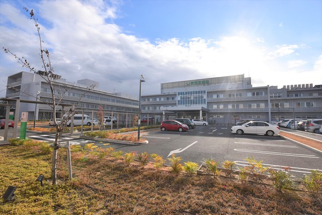 病院　特定医療法人三上会東香里病院（病院）まで1292m