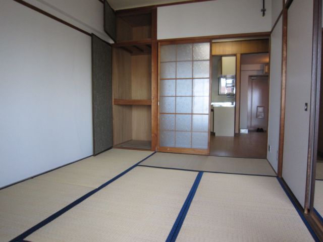 その他部屋・スペース　落ち着く和室！