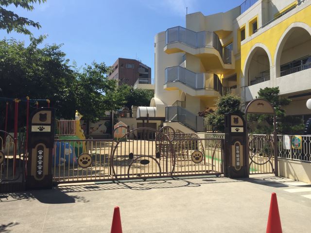 幼稚園・保育園　笠寺幼稚園（幼稚園・保育園）まで800m