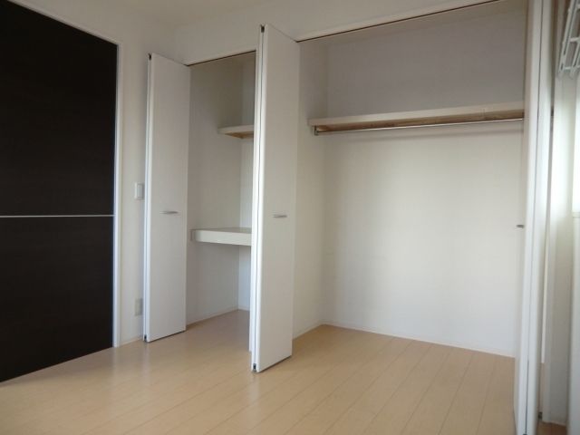 その他設備　洋室４．５帖