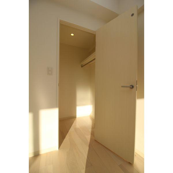 収納　★クローゼット