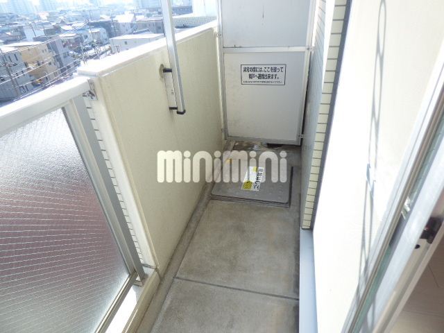 バルコニー　ベランダ