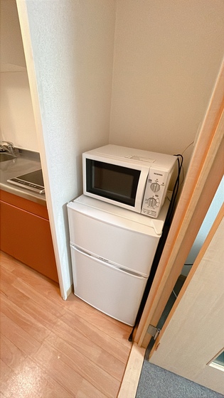 その他設備　他号室のお写真です