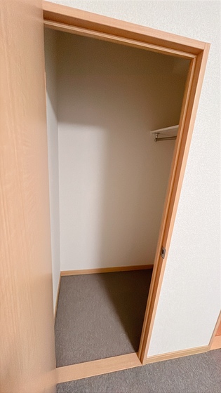 収納　他号室のお写真です