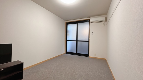 居室・リビング　他号室のお写真です