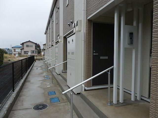 エントランス　玄関