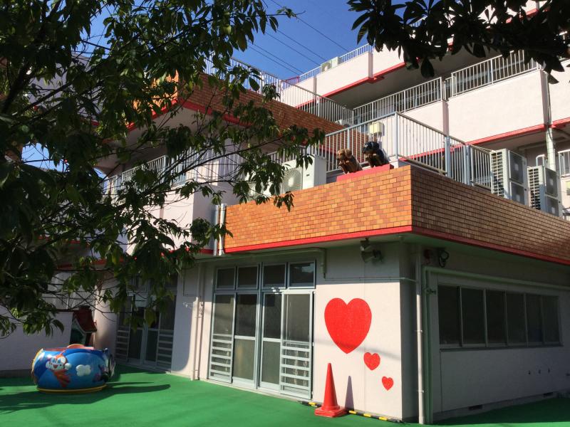 幼稚園・保育園　認定こども園いずみ保育園（幼稚園・保育園）まで186m
