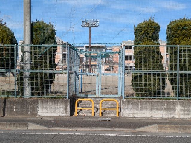 小学校　昭和町立常永小学校（小学校）まで549m