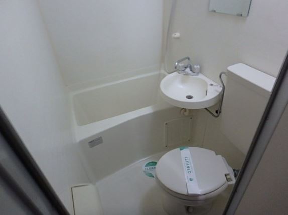 バス・シャワールーム　同タイプ別住戸