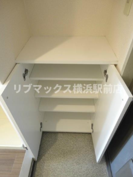 収納　同タイプ別住戸