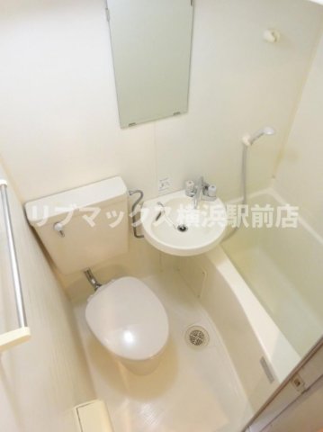 トイレ　同タイプ別住戸