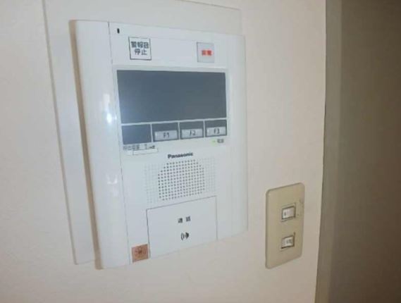 セキュリティ　同タイプ別住戸