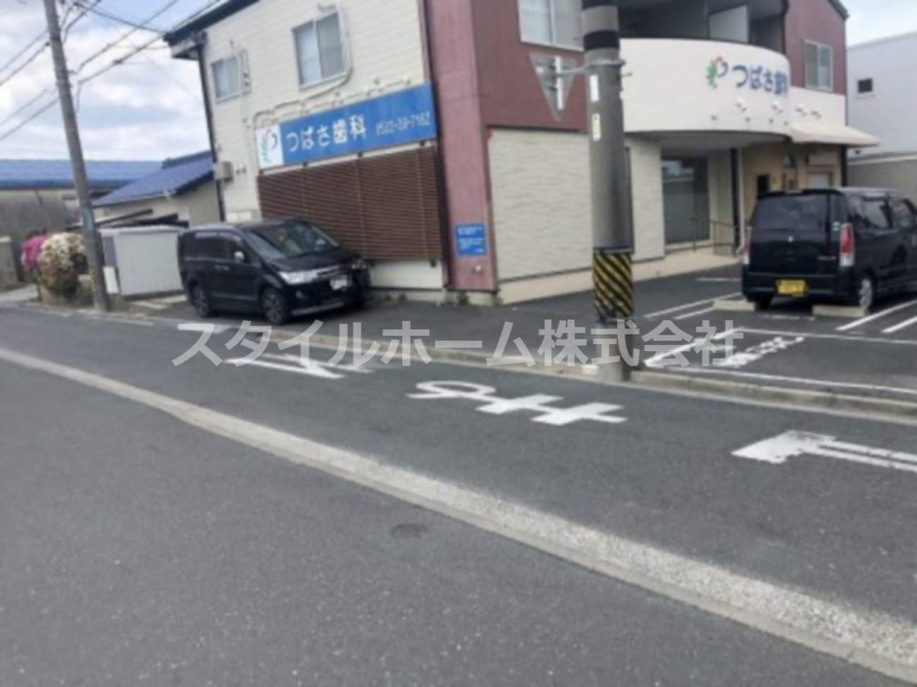 病院　つばさ歯科（病院）まで384m