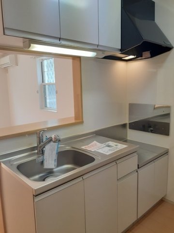 キッチン　使いやすいキッチンです