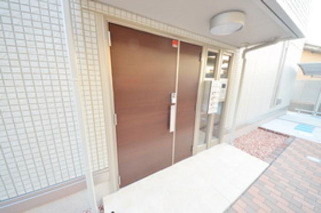 エントランス　☆外観☆