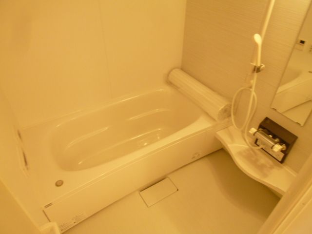 バス・シャワールーム　★一坪サイズのバスルーム★