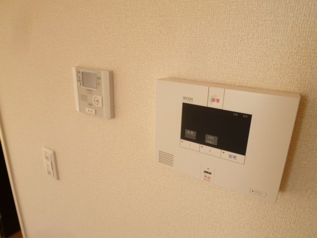 セキュリティ　★モニター付オートロック＆SECOM導入済★