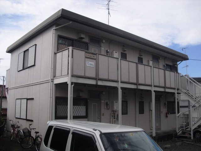 エントランス　セキスイハイム施工　南西向き日当り良好