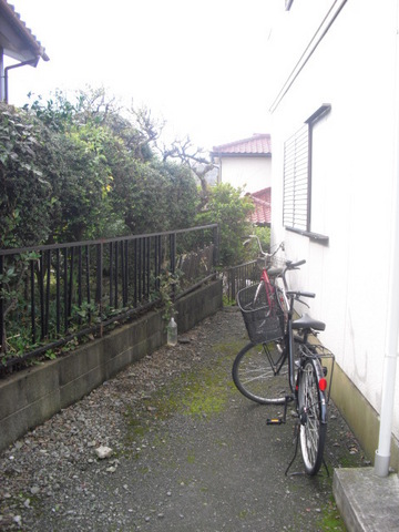 その他共有部分　駐輪スペース