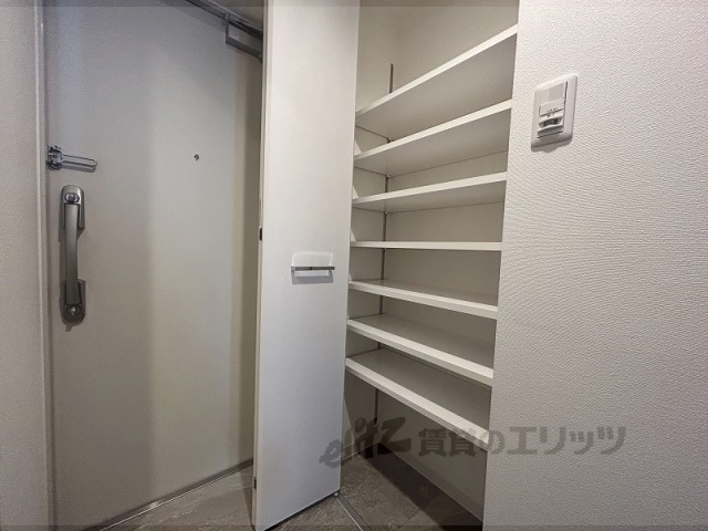 収納　下駄箱